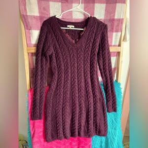 Maurice’s Sweater Dress